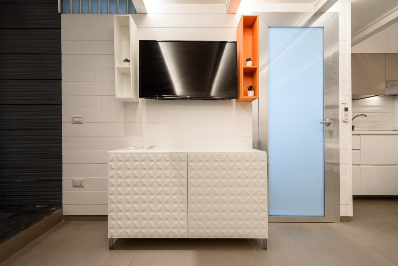 Riviera Di Chiaia 155 Apartment Napoli Ngoại thất bức ảnh