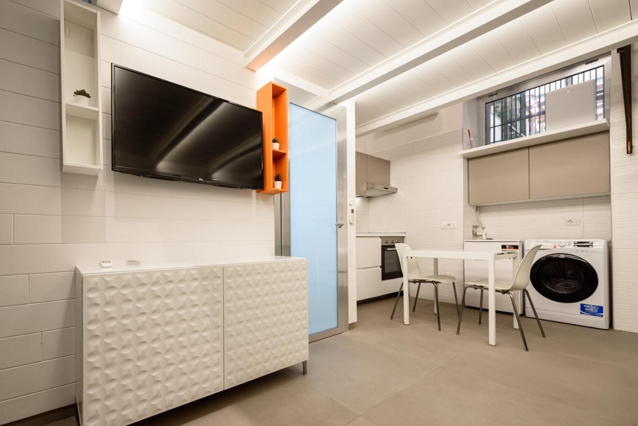 Riviera Di Chiaia 155 Apartment Napoli Ngoại thất bức ảnh