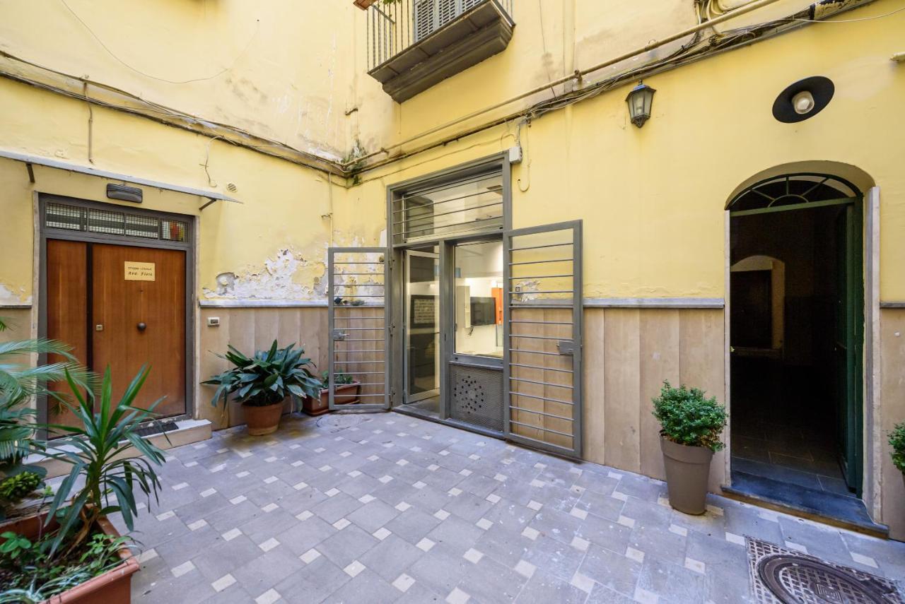 Riviera Di Chiaia 155 Apartment Napoli Ngoại thất bức ảnh