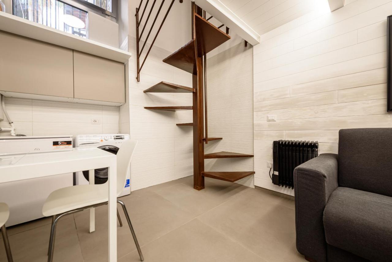 Riviera Di Chiaia 155 Apartment Napoli Ngoại thất bức ảnh