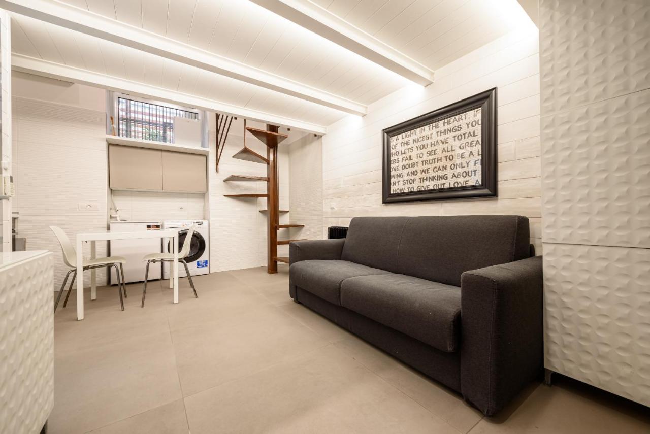 Riviera Di Chiaia 155 Apartment Napoli Ngoại thất bức ảnh
