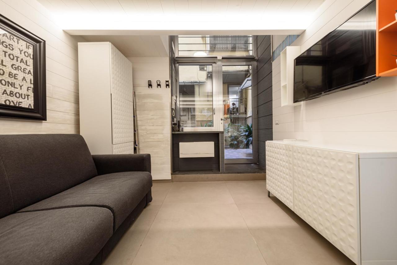 Riviera Di Chiaia 155 Apartment Napoli Ngoại thất bức ảnh
