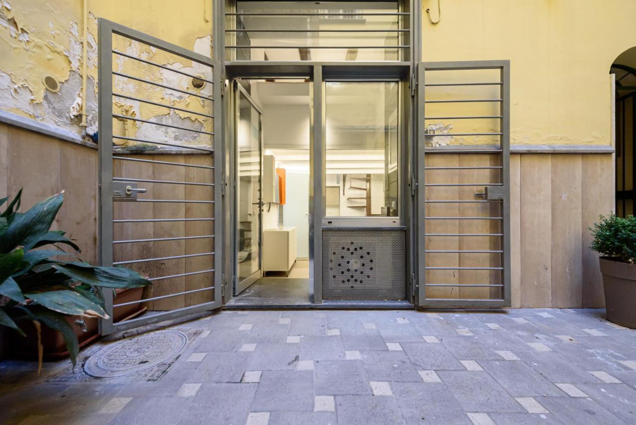 Riviera Di Chiaia 155 Apartment Napoli Ngoại thất bức ảnh