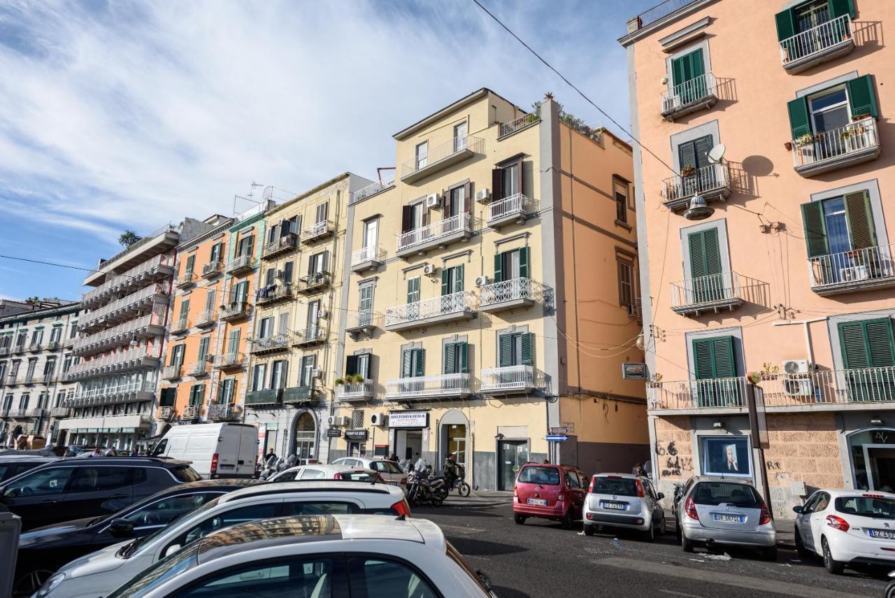 Riviera Di Chiaia 155 Apartment Napoli Ngoại thất bức ảnh
