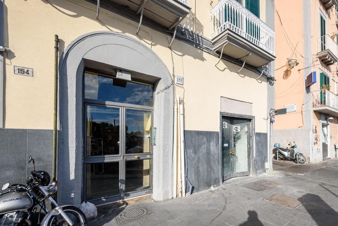 Riviera Di Chiaia 155 Apartment Napoli Ngoại thất bức ảnh